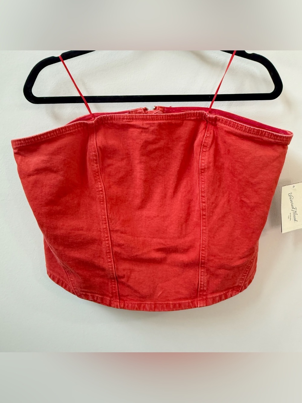 Universal Threads Sleeveless Tube Top XL